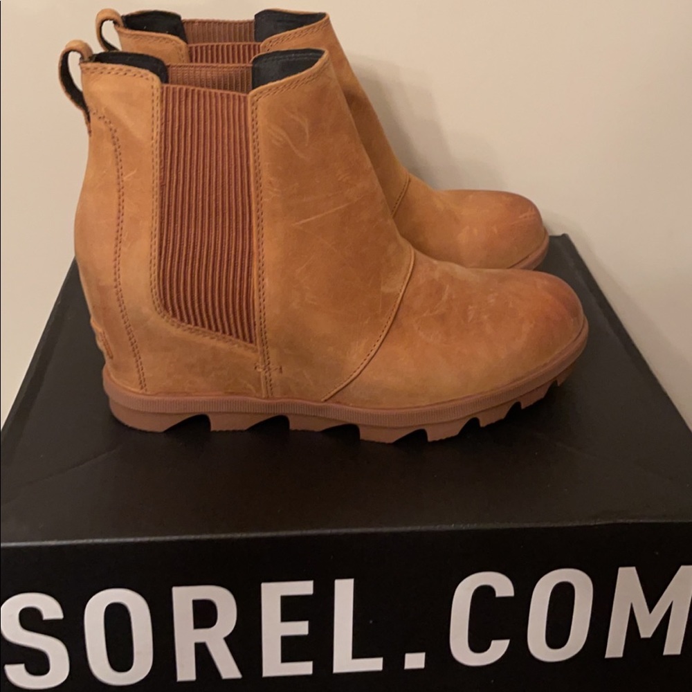 Sorel Wedge Boot